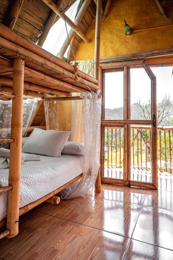 Chalet Ecoturismo La Nohelia Jericoc  Eksteriør bilde