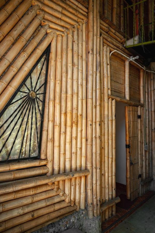 Chalet Ecoturismo La Nohelia Jericoc  Eksteriør bilde