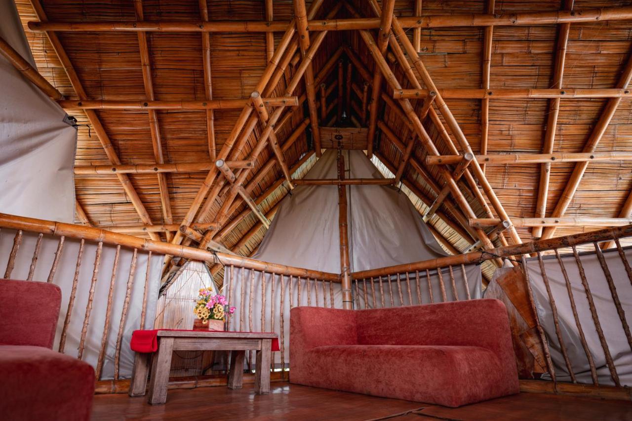Chalet Ecoturismo La Nohelia Jericoc  Eksteriør bilde