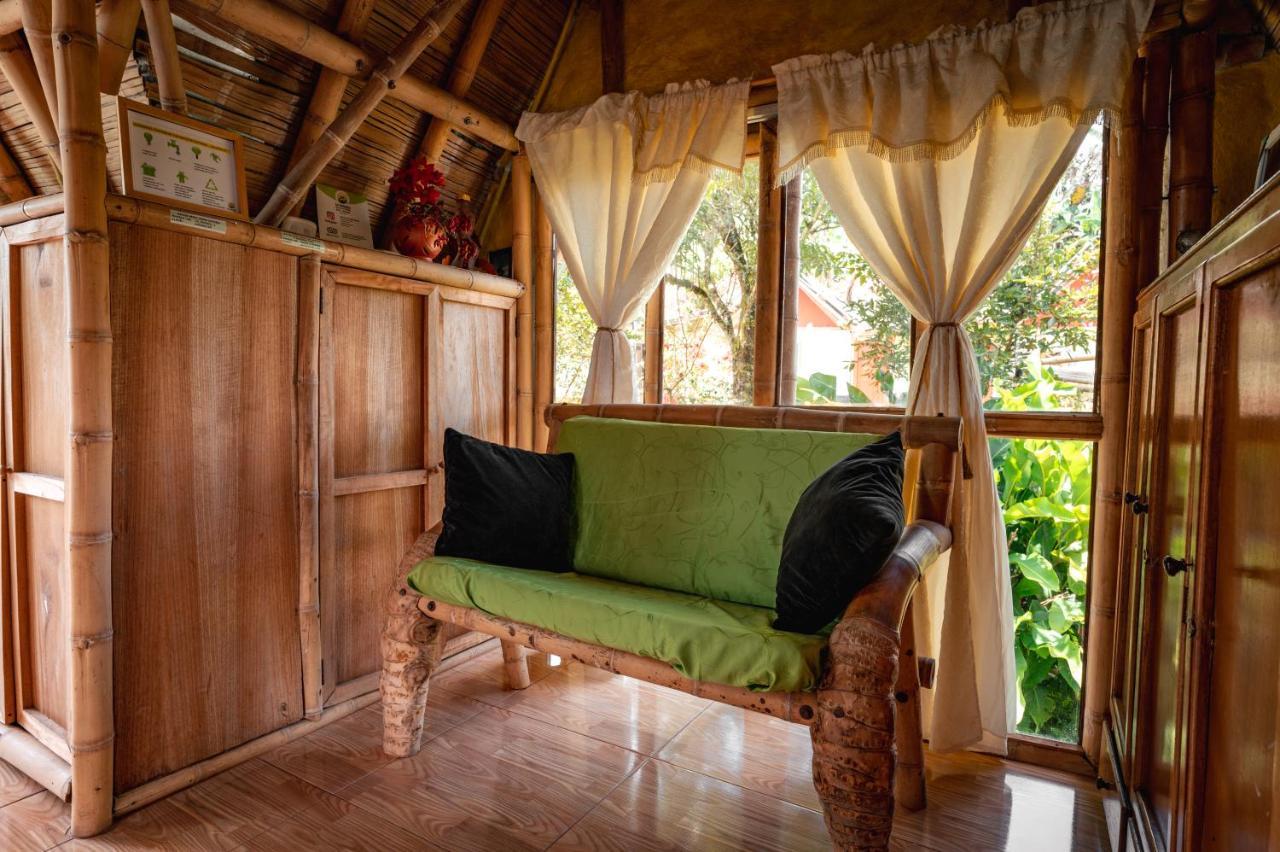 Chalet Ecoturismo La Nohelia Jericoc  Eksteriør bilde