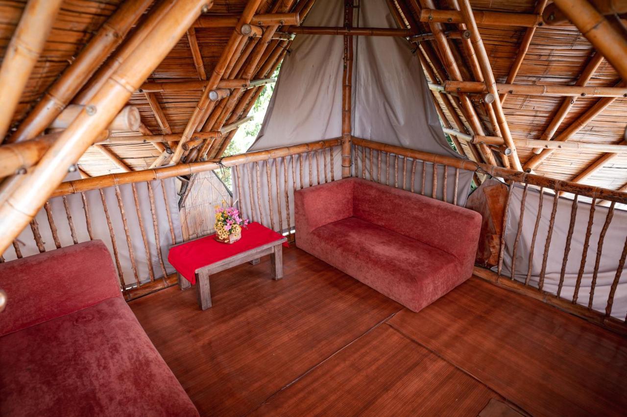 Chalet Ecoturismo La Nohelia Jericoc  Eksteriør bilde