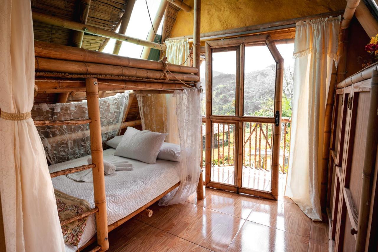 Chalet Ecoturismo La Nohelia Jericoc  Eksteriør bilde