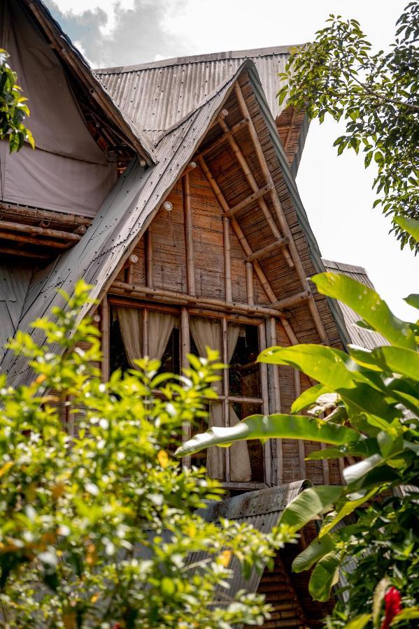 Chalet Ecoturismo La Nohelia Jericoc  Eksteriør bilde